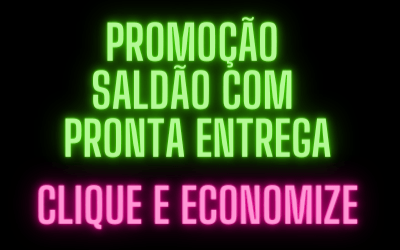 promoção saldão promo descontos ofertas para economizar